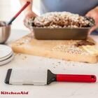 Ralador Zester Grosso Raspas Cozinha Vermelho Kitchenaid