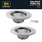 Ralinho Para Pia Oz Modelo Rp100 3-1/2