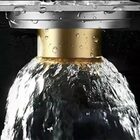 Ralo 10x10 Inox Lavabo Banheiro Anti Odor Anti Inseto Escoame