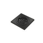 Ralo 10x10 Preto Fosco