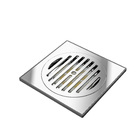 Ralo 15x15 Cromado