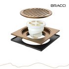 Ralo 15x15 Rose Escovado