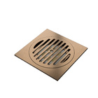 Ralo 15x15 Rose Escovado