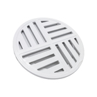 Ralo Anti Inseto Inteligente Redondo 15x15cm Banheiro Lavatór