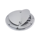 Ralo Anti Inseto Inteligente Redondo 15x15cm Banheiro Lavatór