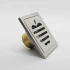 Ralo Anti Insetos Inteligente Anti Odor Aço Inoxidavel Banhei