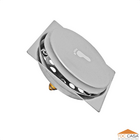 Ralo Click 15x15 Cm Quadrado