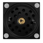 Ralo Click 15x15 Inox Inteligente Veda Cheiro Kit 2 Uni Lavab