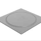 Ralo Click Dn 100mm Prime Inox