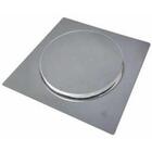 Ralo Click Flvx Hidro 15 X 15cm Rc-15 Inox