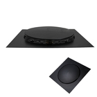 Ralo Click Inox 15x15 Inteligente Lavabo Banheiro Area Extern