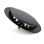 Ralo Click Inteligente 10x10 Fosco Inox Redondo Lavabo Banhei