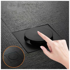 Ralo Click Inteligente 10x10 Kit 4 Unidades Banheiro Lavabo C