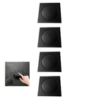 Ralo Click Inteligente 10x10 Kit 4 Unidades Banheiro Lavabo C