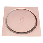 Ralo Click Inteligente 10x10 Rose Gold 5054