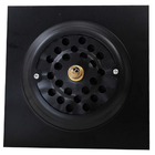 Ralo Click Inteligente 15x15 Aço Inox Banheiro Lavabo Casa Ap