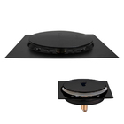 Ralo Click Inteligente 15x15 Aço Inox Banheiro Lavabo Casa Ap