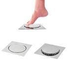 Ralo Click Inteligente 15x15 Cm 5010