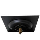 Ralo Click Inteligente 15x15 Cm Black 5000