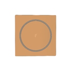 Ralo Click Inteligente 15x15 Rose-gold