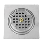 Ralo Click Inteligente 15x15cm Aço Inox