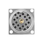 Ralo Click Inteligente De Banheiro 10x10 Cm (inox Espelhado)