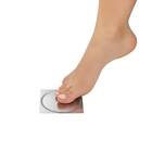 Ralo Click Inteligente De Banheiro 10x10 Cm (inox Espelhado)