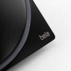 Ralo Click Inteligente De Banheiro 10x10 Cm (inox Preto)