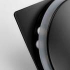 Ralo Click Inteligente De Banheiro 10x10 Cm (inox Preto)