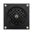 Ralo Click Inteligente De Banheiro 15x15 Cm (inox Preto)