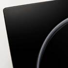 Ralo Click Inteligente De Banheiro 15x15 Cm (inox Preto)