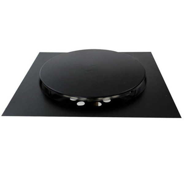 Ralo Click Inteligente Inox 10x10 Banheiro Lavabo Casa Quadra