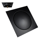 Ralo Click Inteligente Inox 15x15 Veda Cheiro Banheiro Casa L