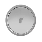 Ralo Click Inteligente P/ Banheiro Redondo 15 Cm Inox Cromo C