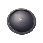 Ralo Click Inteligente Pop Up  - Preto 10x10 Redondo