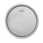 Ralo Click Inteligente Redondo 10x10 Em Metal Cromado Rdx
