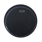 Ralo Click Inteligente Redondo 10x10 Metal Preto Fosco Rdx