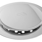 Ralo Click Inteligente Redondo 15x15 Cm 5033