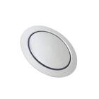 Ralo Click Inteligente Redondo 15x15 Cm Inox Cromado