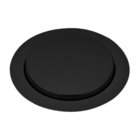 Ralo Click Inteligente Redondo Para Banheiro Preto 15x15