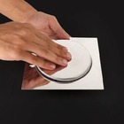 Ralo Click Inteligente Veda Cheiro 20x20cm - Demima