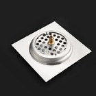 Ralo Click Inteligente Veda Cheiro 20x20cm - Demima