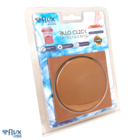 Ralo Click Quadrado 10x10cm Rose