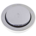 Ralo Click Quadrado 15x15cm Aço Inox Aquaplás