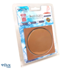 Ralo Click Quadrado 15x15cm Rose