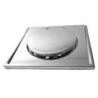 Ralo Click Quadrado Inteligente 15x15 Cm + Porta Grelhas 8017