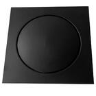 Ralo Clique Inteligente 10x10 Inox Quadrado Banheiro Lavabo