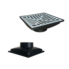 Ralo Côncavo 19x19cm Anti Insetos Em Alumínio Com Caixa Colet