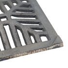 Ralo Côncavo Ferro Fundido 15x15cm Abrazilian