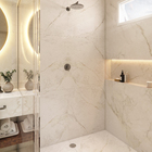 Ralo Simples de Banheiro 10x10cm Aço Inox Cromado Redondo Equation